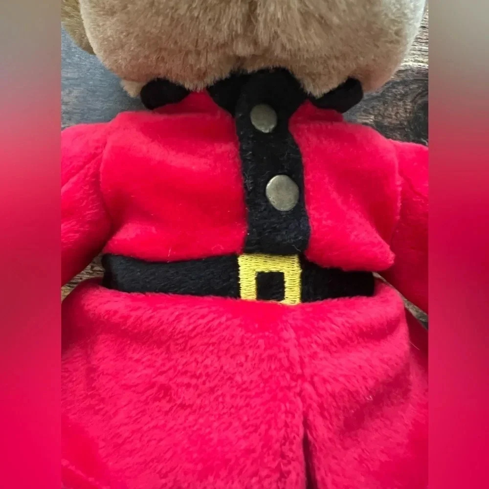 Harrods | Knightsbridge Stuffed Plush Bear. - Picture 8 of 13
